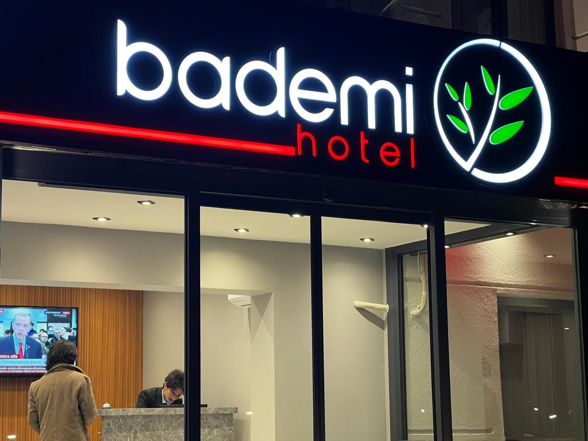 Bademi Hotel *